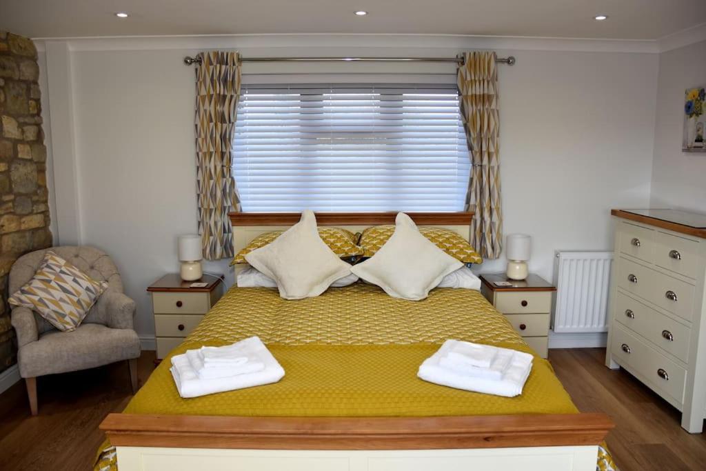 Guest Suite King Bed In Chew Valley Bath Somerset Chew Magna Zewnętrze zdjęcie